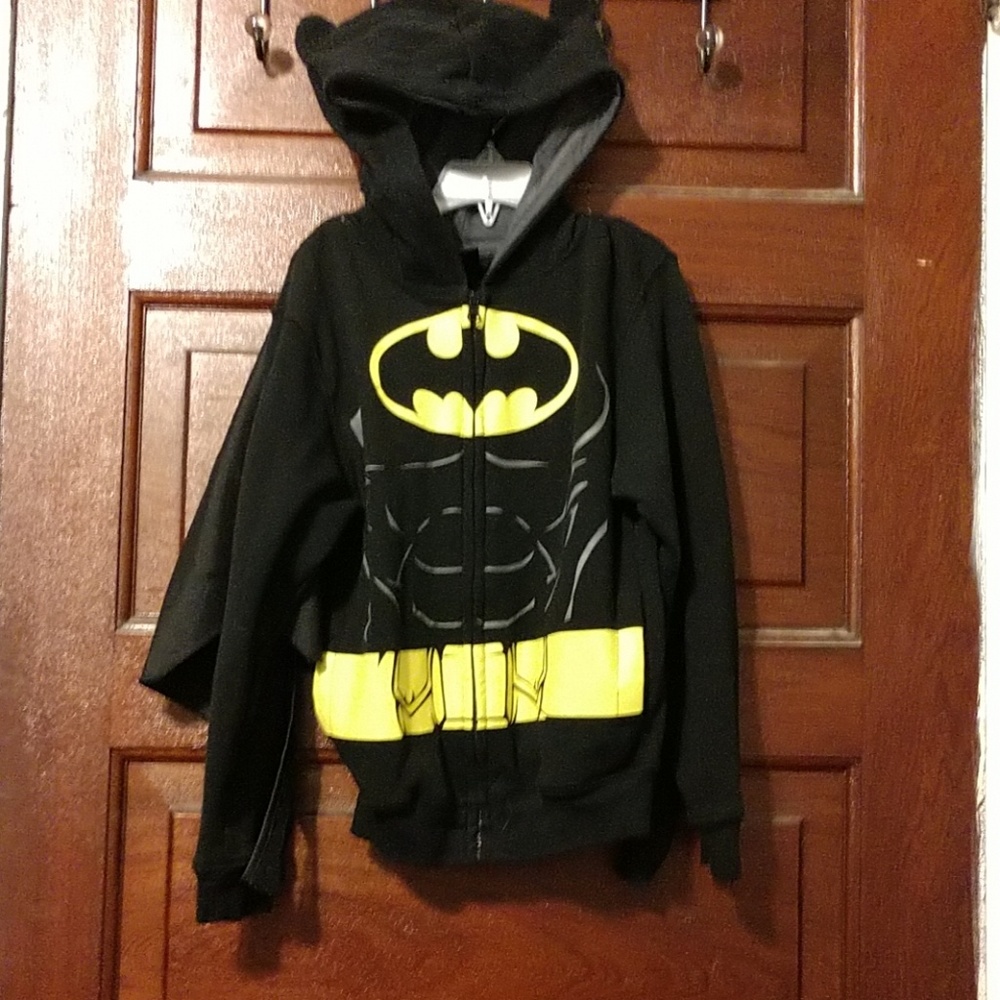 Batman hoodie